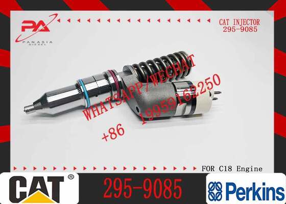 Great Quality Diesel Engine Fuel Injector 211-3027 276-8307 295-9085 211-3026 10R-2772 10R-7228 10R-2772 295-9085 For CAT C18
