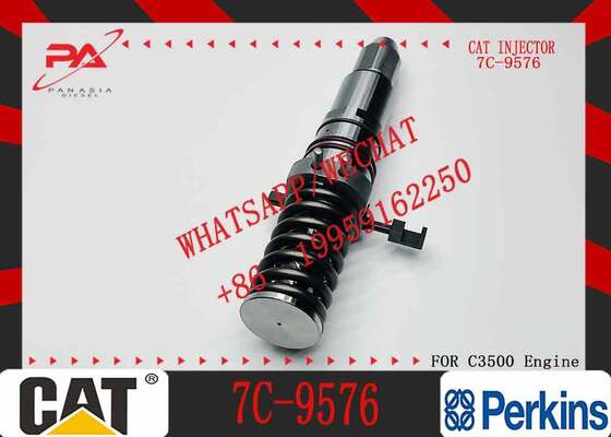 Injector 2W-5201 6I-4357 0R-1759 7C-9576 0R-1759 7W-2269 0R-1759 0R-3252 for C3500 Round Head Injector Excavator Truck Parts