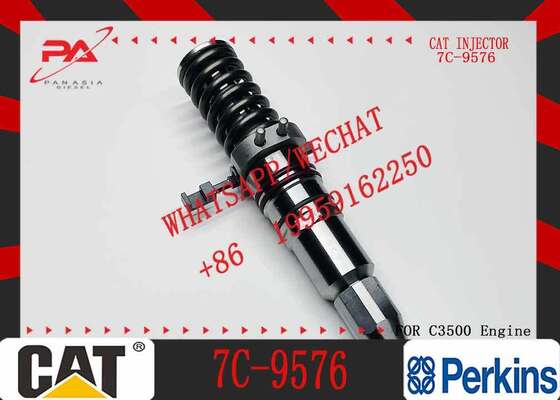 Injector 2W-5201 6I-4357 0R-1759 7C-9576 0R-1759 7W-2269 0R-1759 0R-3252 for C3500 Round Head Injector Excavator Truck Parts