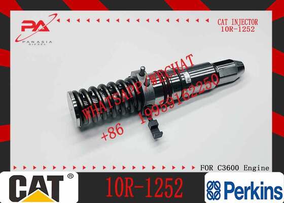 Fuel Injector 184-2527 0R8575 224-9090 10R-1252 418-8820 20R-4179 for C3600 Engine 3608 3606 3616 3612 Generator Set Engine