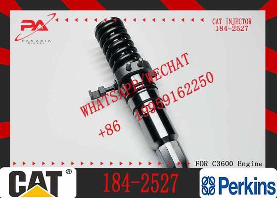 Common Rail Fuel Injector 184-2527 224-9090 10R-1252 418-8820 20R-4179 for Excavator 3126 Truck Parts Auto Parts