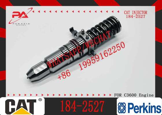 Common Rail Fuel Injector 184-2527 224-9090 10R-1252 418-8820 20R-4179 for Excavator 3126 Truck Parts Auto Parts
