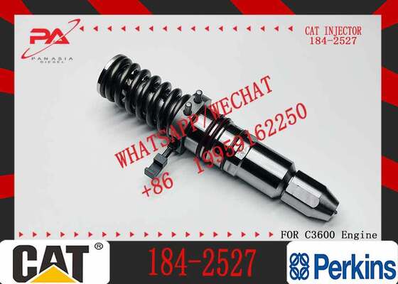 Common Rail Fuel Injector 184-2527 224-9090 10R-1252 418-8820 20R-4179 for Excavator 3126 Truck Parts Auto Parts