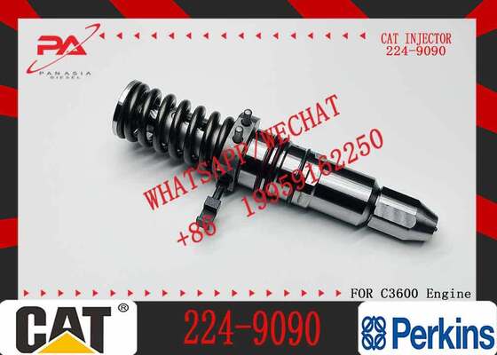 Common Rail Fuel Injector 184-2527 224-9090 10R-1252 418-8820 20R-4179 for Excavator 3126 Truck Parts Auto Parts