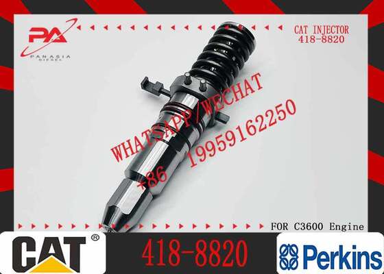 Common Rail Fuel Injector 184-2527 224-9090 10R-1252 418-8820 20R-4179 for Excavator 3126 Truck Parts Auto Parts