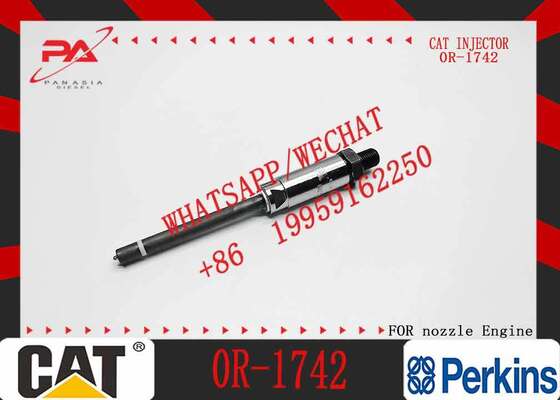 Diesel Engine Parts CAT 8N-7005 0R-1740 130-1804 0R-1742 0R-1747 0R-1743 0R-8787 0R-1744 0R-4124 0R-17456 Nozzle