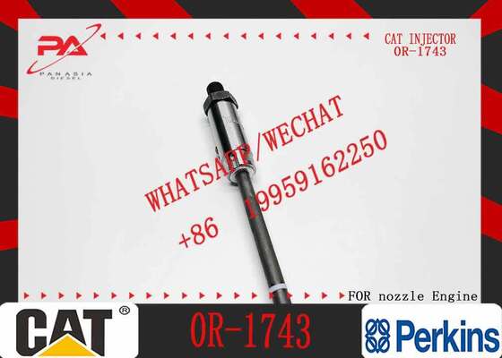 Diesel Engine Parts CAT 8N-7005 0R-1740 130-1804 0R-1742 0R-1747 0R-1743 0R-8787 0R-1744 0R-4124 0R-17456 Nozzle