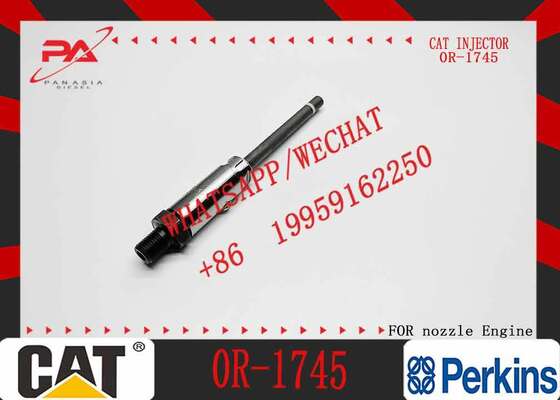 Pencil Fuel Injector 4W7018 4W-7018 0R-1745 OR3422 for CAT 3406 3408 3406B 3412 Fuel diesel Injector