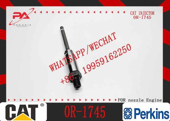 Pencil Fuel Injector 4W7018 4W-7018 0R-1745 OR3422 for CAT 3406 3408 3406B 3412 Fuel diesel Injector