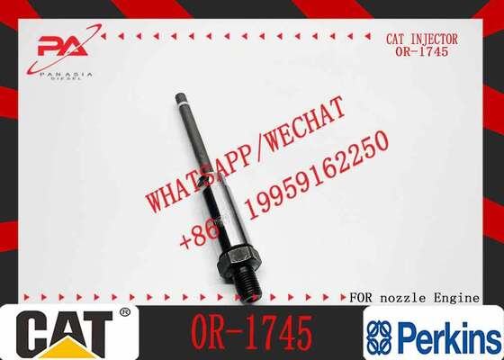 Pencil Fuel Injector 4W7018 4W-7018 0R-1745 OR3422 for CAT 3406 3408 3406B 3412 Fuel diesel Injector