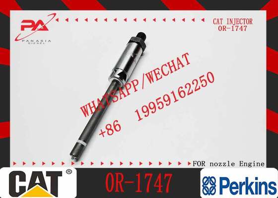 Diesel Engine Parts CAT 8N-7005 0R-1740 130-1804 0R-1742 0R-1747 0R-1743 0R-8787 0R-1744 0R-4124 0R-17456 Nozzle