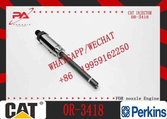 E330B Diesel Injector 0R-3418 0R3418 330B Nozzle 8N7005 8N7006 3306 Fuel Injector 1049453 104-9453