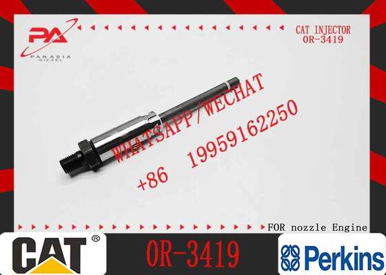 4W7015 4W-7015 4W-7018 Diesel Fuel Injector 0R-3419 0R3419 3204 Engine Nozzle 4W-7015 4W7015 4W7018 4W-7018 4w7018 for 3400