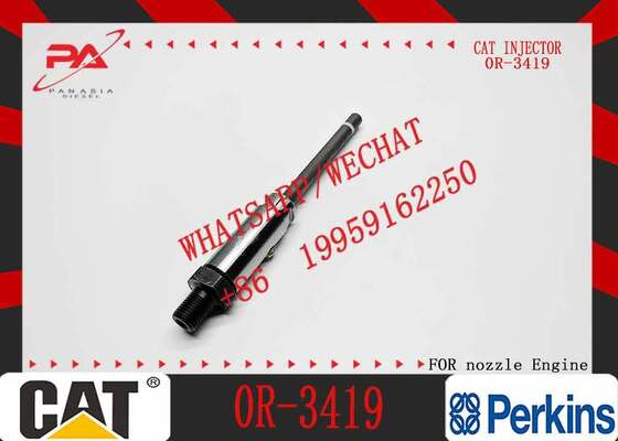 4W7015 4W-7015 4W-7018 Diesel Fuel Injector 0R-3419 0R3419 3204 Engine Nozzle 4W-7015 4W7015 4W7018 4W-7018 4w7018 for 3400