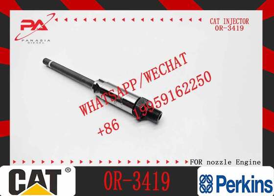 4W7015 4W-7015 4W-7018 Diesel Fuel Injector 0R-3419 0R3419 3204 Engine Nozzle 4W-7015 4W7015 4W7018 4W-7018 4w7018 for 3400