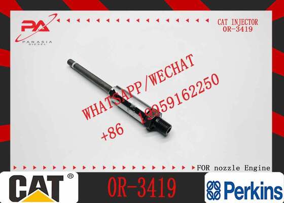 4W7015 4W-7015 4W-7018 Diesel Fuel Injector 0R-3419 0R3419 3204 Engine Nozzle 4W-7015 4W7015 4W7018 4W-7018 4w7018 for 3400
