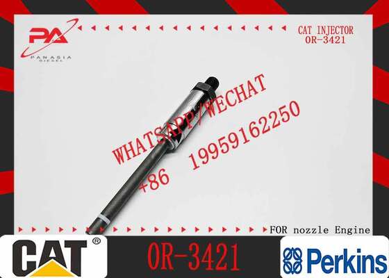 Truck Engine Parts Diesel Fuel Injector Nozzle 4W7017 0R1744 0R3421 4W-7017 0R-1744 0R-3421 for 3406B 3406C 3408 3408B 3408C