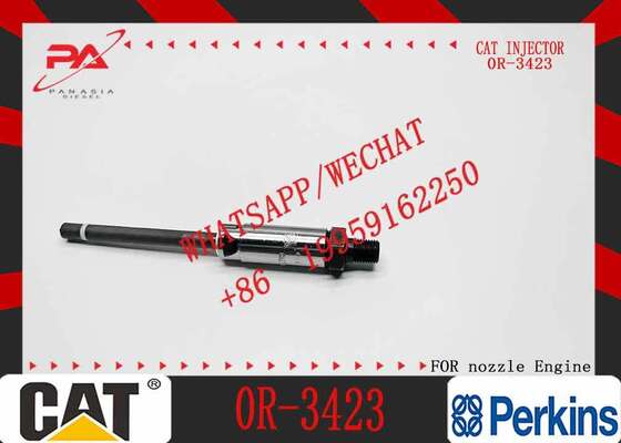 Truck Engine Parts Diesel Fuel Injector Nozzle 7W7026 0R1746 0R3423 7W-7026 0R-1746 0R-3423 for 3406B 3406C 3412 3412C