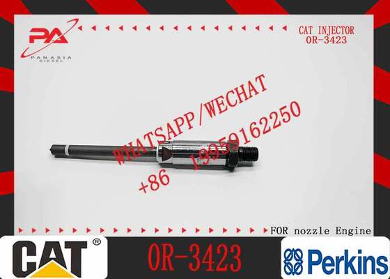 Truck Engine Parts Diesel Fuel Injector Nozzle 7W7026 0R1746 0R3423 7W-7026 0R-1746 0R-3423 for 3406B 3406C 3412 3412C