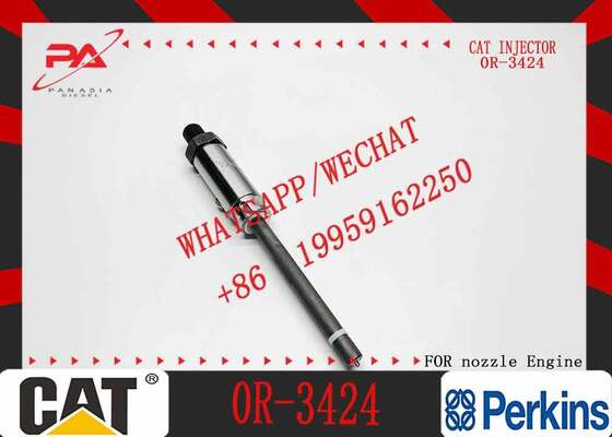 Diesel Fuel Injector Nozzle CA7W7032 7W-7032 7W7032 0R-1747 0R-3424 0R3424 0R1747 for Diesel 3406B, 578, D8N Engine