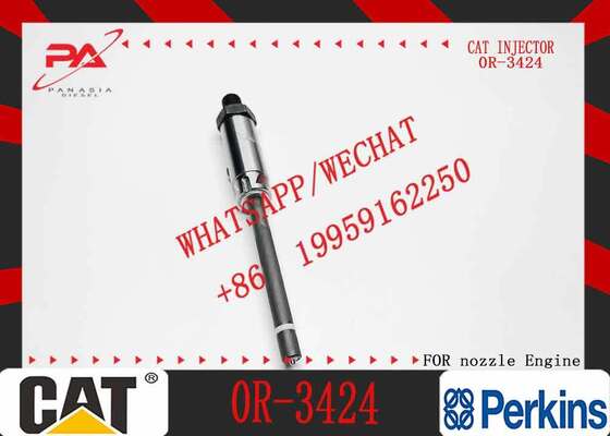 Diesel Fuel Injector Nozzle CA7W7032 7W-7032 7W7032 0R-1747 0R-3424 0R3424 0R1747 for Diesel 3406B, 578, D8N Engine