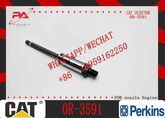 Diesel Engine Parts CAT 0R-4124 0R-1745 0R-3591 0R-3536 0R-3423 0R-1746 0R-8785 0R-3418 0R-3424 0R-3419 Nozzle