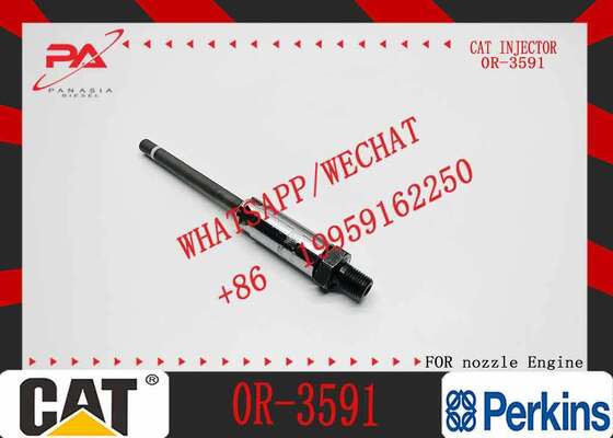 Diesel Engine Parts CAT 0R-4124 0R-1745 0R-3591 0R-3536 0R-3423 0R-1746 0R-8785 0R-3418 0R-3424 0R-3419 Nozzle