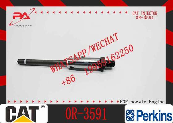Diesel Engine Parts CAT 0R-4124 0R-1745 0R-3591 0R-3536 0R-3423 0R-1746 0R-8785 0R-3418 0R-3424 0R-3419 Nozzle