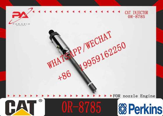 Diesel Engine Parts CAT 0R-4124 0R-1745 0R-3591 0R-3536 0R-3423 0R-1746 0R-8785 0R-3418 0R-3424 0R-3419 Nozzle