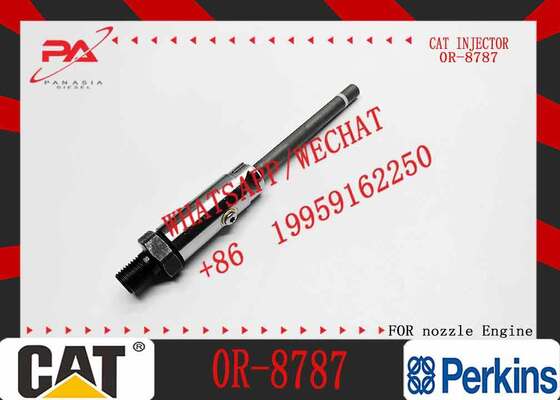 Diesel Engine Parts CAT 8N-7005 0R-1740 130-1804 0R-1742 0R-1747 0R-1743 0R-8787 0R-1744 0R-4124 0R-17456 Nozzle