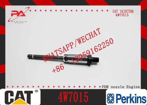 Truck Engine Parts Diesel Fuel Injector Nozzle 4W-7015 0R-1742 0R-3419 4W7015 0R1742 0R3419 4W 7015 for 3304