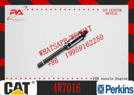 Truck Engine Parts Diesel Fuel Injector Nozzle 4W-7016 0R-1743 0R-3420 4W7016 0R1743 0R3420 for 3304 3308
