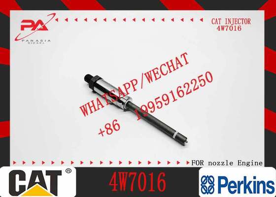 Truck Engine Parts Diesel Fuel Injector Nozzle 4W-7016 0R-1743 0R-3420 4W7016 0R1743 0R3420 for 3304 3308