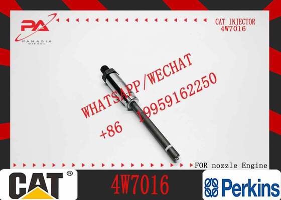 Truck Engine Parts Diesel Fuel Injector Nozzle 4W-7016 0R-1743 0R-3420 4W7016 0R1743 0R3420 for 3304 3308