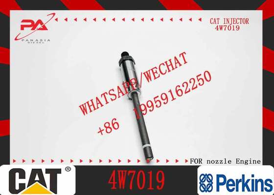 Truck Engine Parts Diesel Fuel Injector Nozzle 4W7019 0R3536 4W-7019 0R-3536 for 3304 3408 3408B 3408C 3412 3412C