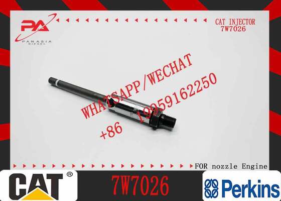 Truck Engine Parts Diesel Fuel Injector Nozzle 7W7026 0R1746 0R3423 7W-7026 0R-1746 0R-3423 for 3406B 3406C 3412 3412C
