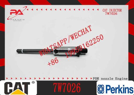Truck Engine Parts Diesel Fuel Injector Nozzle 7W7026 0R1746 0R3423 7W-7026 0R-1746 0R-3423 for 3406B 3406C 3412 3412C