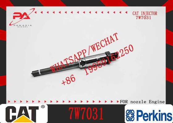 Spare Parts 3406 3408 3412 Diesel Engine Fuel Injector 7W-7031 7W-7026 320-0677 7W7026 7W7031 7W7032 for CAT 320-0677