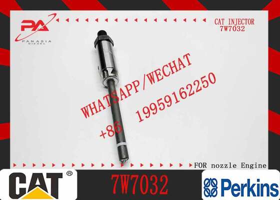 Spare Parts 3406 3408 3412 Diesel Engine Fuel Injector 7W-7031 7W-7026 320-0677 7W7026 7W7031 7W7032 for CAT 320-0677