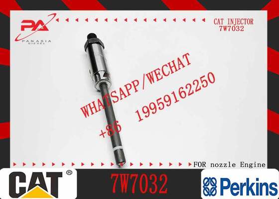 Spare Parts 3406 3408 3412 Diesel Engine Fuel Injector 7W-7031 7W-7026 320-0677 7W7026 7W7031 7W7032 for CAT 320-0677