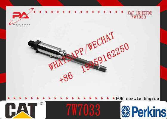 Pencil Nozzle Injector 130-1804 1301804 0R8787 7W7033 7W-333 for C-aterpillar 3406 & 3412 Engine
