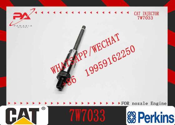 Pencil Nozzle Injector 130-1804 1301804 0R8787 7W7033 7W-333 for C-aterpillar 3406 & 3412 Engine