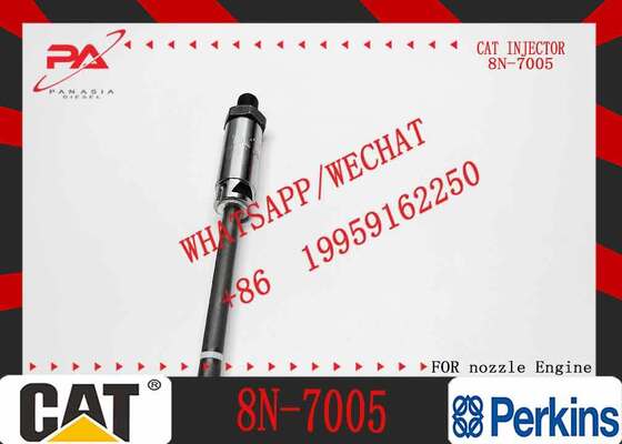 High Guarantee 8N-7005 7W-7038 DR3418 4W-7016 3304 3306 ENGINE INJECTOR E33304B 3306