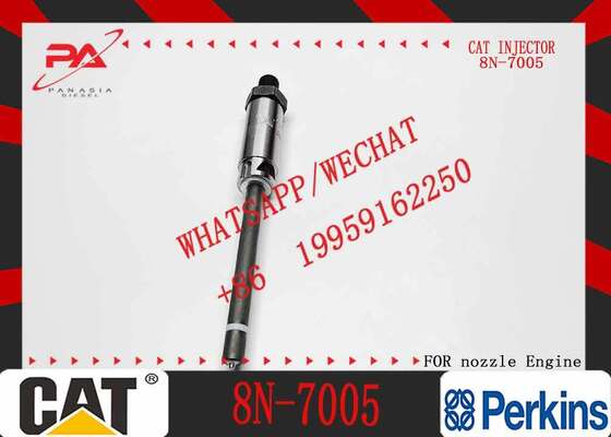 High Guarantee 8N-7005 7W-7038 DR3418 4W-7016 3304 3306 ENGINE INJECTOR E33304B 3306