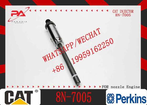 High Guarantee 8N-7005 7W-7038 DR3418 4W-7016 3304 3306 ENGINE INJECTOR E33304B 3306