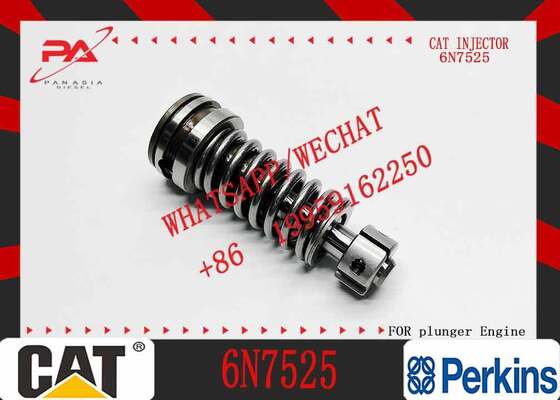 Excavator Engine 3306 Fuel Injection Pump Plunger 4P9830 7W6929 1W6541 1P6400 6N7525 6N7527 1086633