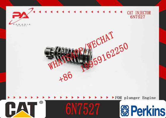 Diesel Engine Piston Fittings Part Number 6N7527 4N1765 for Engine D6C D6D 235 Excavator