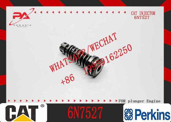 Diesel Engine Piston Fittings Part Number 6N7527 4N1765 for Engine D6C D6D 235 Excavator