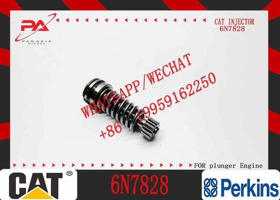 Machinery Parts Plunger 6N7828 6N-7828 for Engine 3406 3412 3408 3306 and 4S5758 4S-5758 DK134130-8820 ND090150-5490