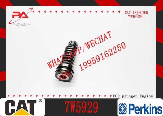 Fuel Injection Pump Plunger 1W6541 4S5758 1W3010 7W5929 7N1183 6N7527 4P9830 for 3306 3406 330 Excavator Engine